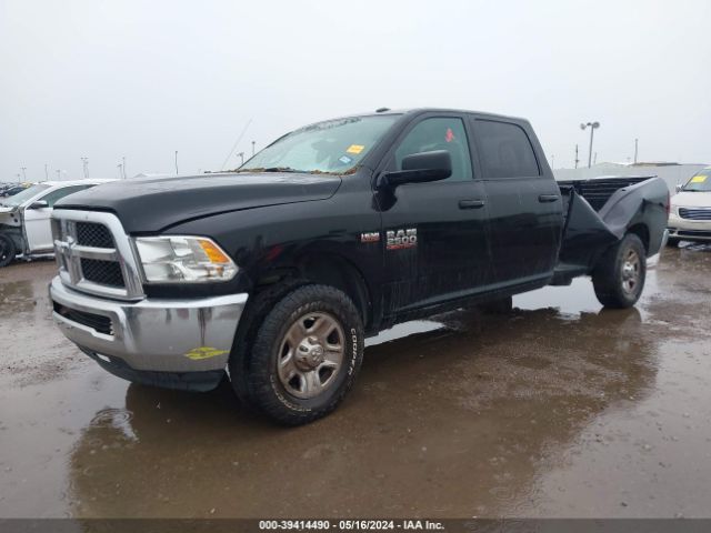 3C6UR4HJ4GG191396 RAM 2500 Tradesman