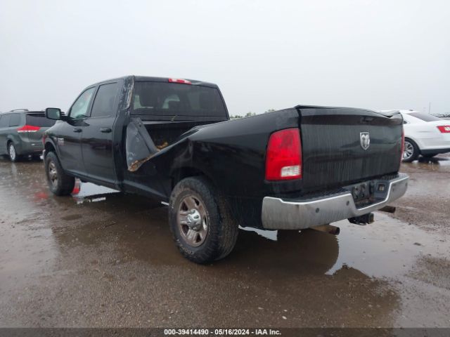 3C6UR4HJ4GG191396 RAM 2500 Tradesman