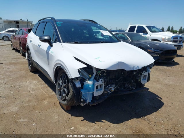 KIA Sportage X-pro 2023 5XYK7CAF8PG013978 Image 1