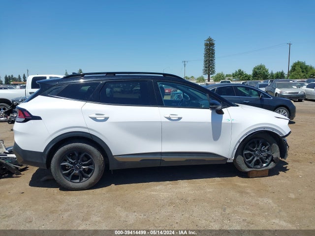 KIA Sportage X-pro 2023 5XYK7CAF8PG013978 Image 13