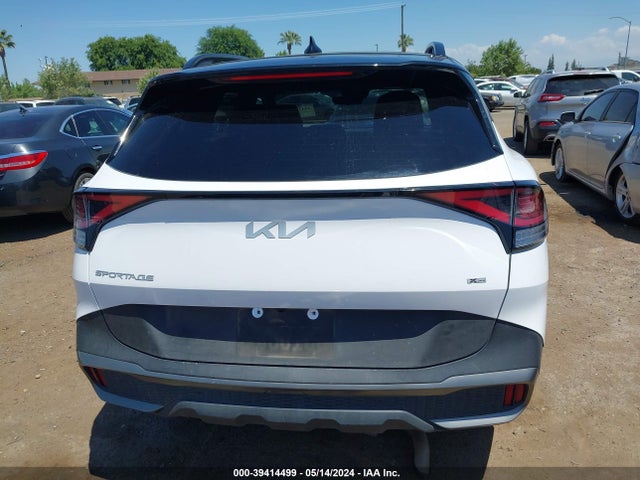 KIA Sportage X-pro 2023 5XYK7CAF8PG013978 Image 16