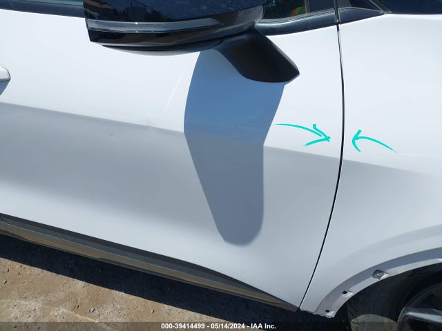 5XYK7CAF8PG013978 KIA Sportage X-pro