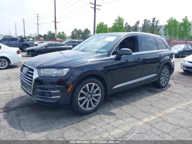 2018 AUDI Q7 WA1LAAF79JD030980 Photo 1