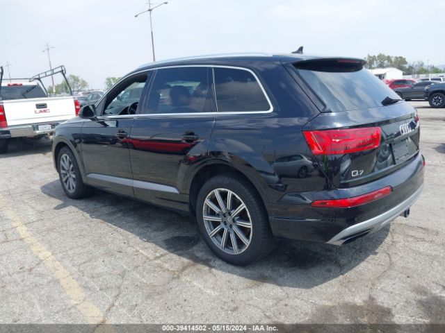 2018 AUDI Q7 WA1LAAF79JD030980 Photo 2