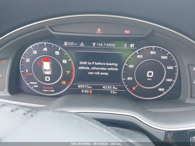 2018 AUDI Q7 WA1LAAF79JD030980 Photo 6