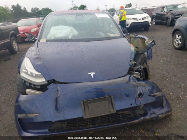 5YJ3E1EA1JF048681 Tesla Model 3 Long Range/mid Range