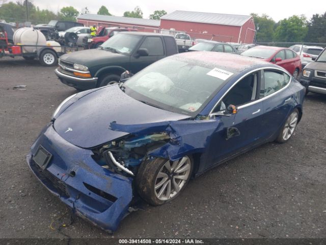 5YJ3E1EA1JF048681 Tesla Model 3 Long Range/mid Range