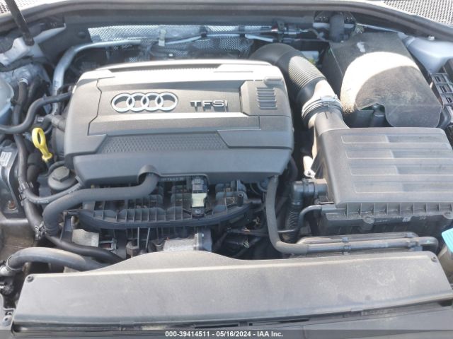 WAUACGFF1F1014781 Audi A3 1.8t Premium