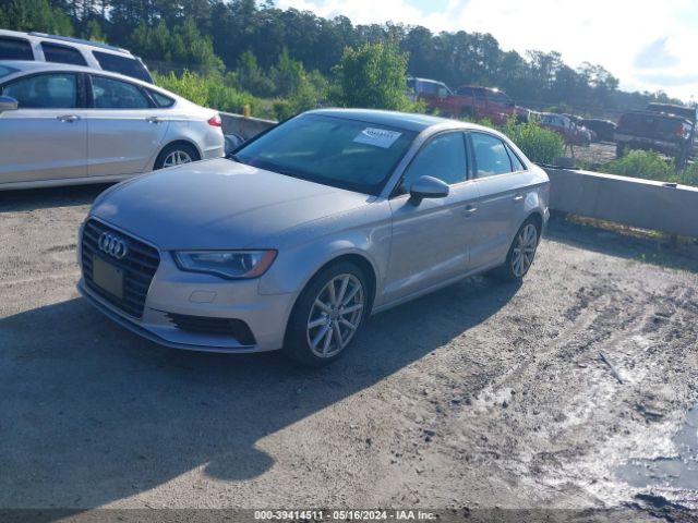 WAUACGFF1F1014781 Audi A3 1.8t Premium