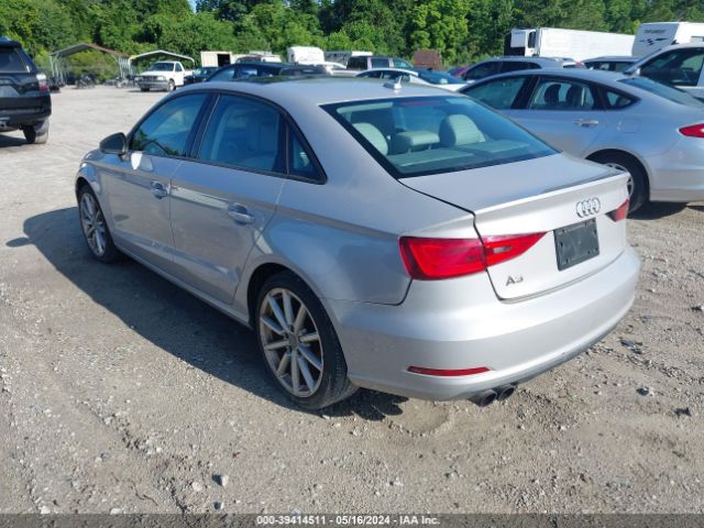 WAUACGFF1F1014781 Audi A3 1.8t Premium