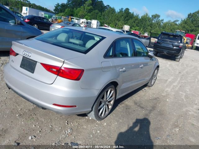 WAUACGFF1F1014781 Audi A3 1.8t Premium