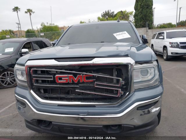 1GTV2MEC4GZ227403 GMC Sierra 1500 Sle