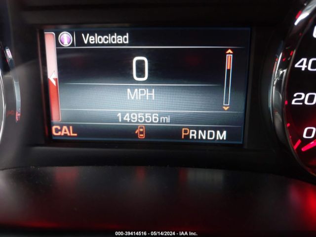 1GTV2MEC4GZ227403 GMC Sierra 1500 Sle