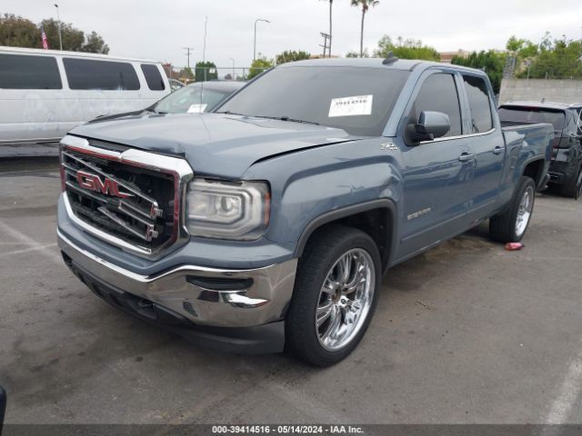1GTV2MEC4GZ227403 GMC Sierra 1500 Sle