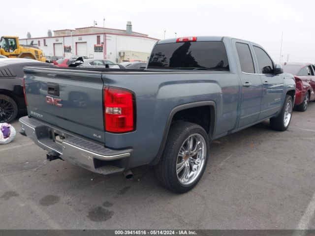 1GTV2MEC4GZ227403 GMC Sierra 1500 Sle
