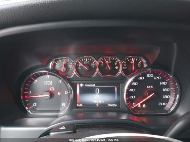 1GTV2MEC4GZ227403 GMC Sierra 1500 Sle