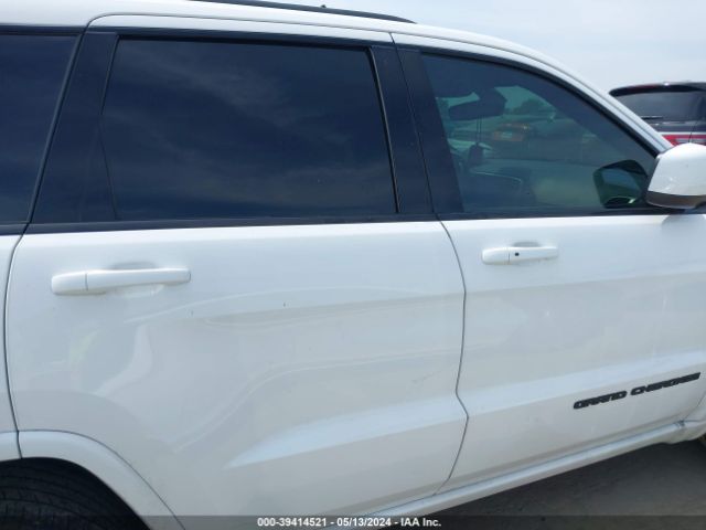 1C4RJFAG2JC122796 Jeep Grand Cherokee Altitude 4x4