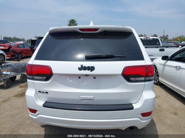 1C4RJFAG2JC122796 Jeep Grand Cherokee Altitude 4x4