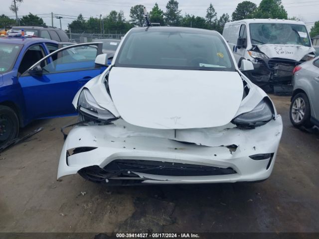 5YJYGDEE8MF233108 Tesla Model Y Long Range Dual Motor All-wheel Drive