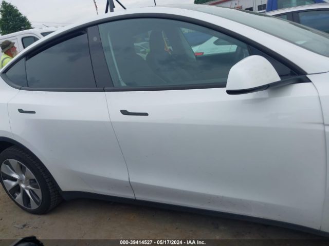 5YJYGDEE8MF233108 Tesla Model Y Long Range Dual Motor All-wheel Drive