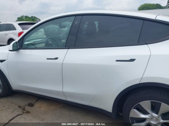 5YJYGDEE8MF233108 Tesla Model Y Long Range Dual Motor All-wheel Drive