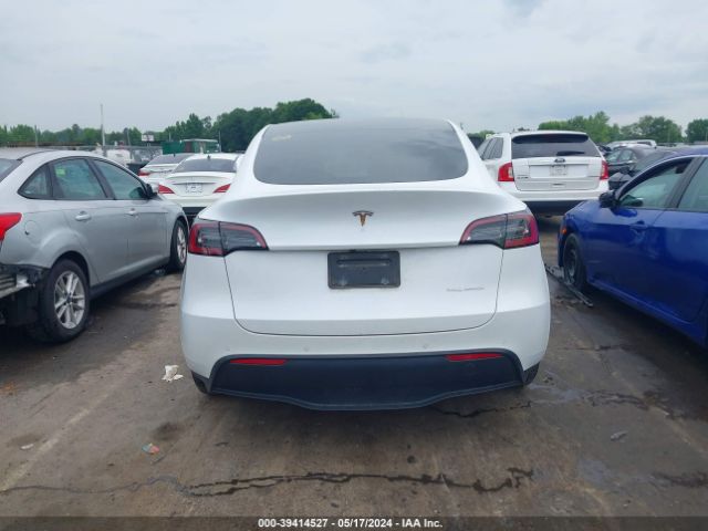 5YJYGDEE8MF233108 Tesla Model Y Long Range Dual Motor All-wheel Drive