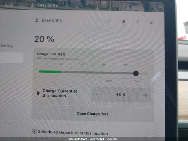 5YJYGDEE8MF233108 Tesla Model Y Long Range Dual Motor All-wheel Drive