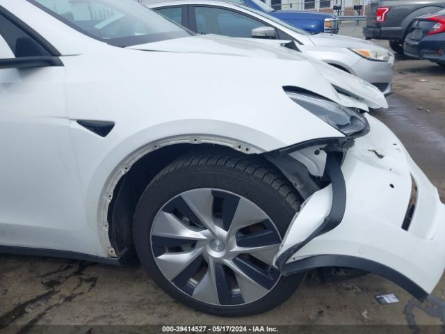5YJYGDEE8MF233108 Tesla Model Y Long Range Dual Motor All-wheel Drive