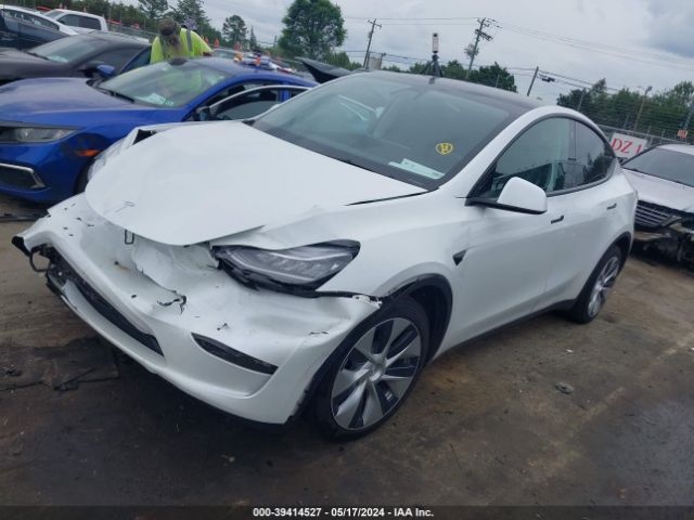 5YJYGDEE8MF233108 Tesla Model Y Long Range Dual Motor All-wheel Drive