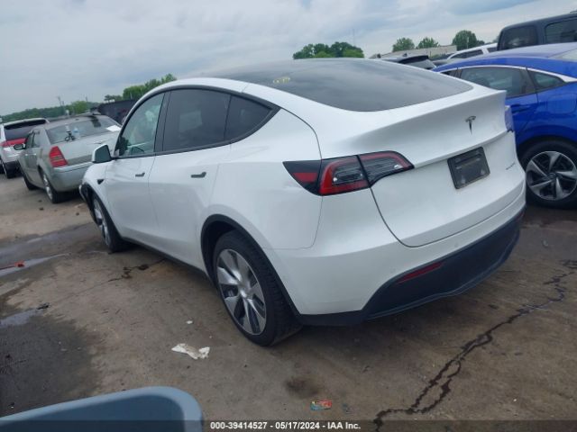 5YJYGDEE8MF233108 Tesla Model Y Long Range Dual Motor All-wheel Drive