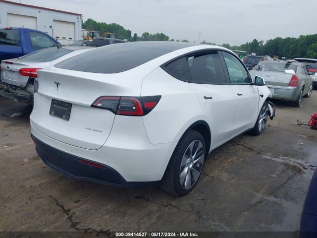 5YJYGDEE8MF233108 Tesla Model Y Long Range Dual Motor All-wheel Drive