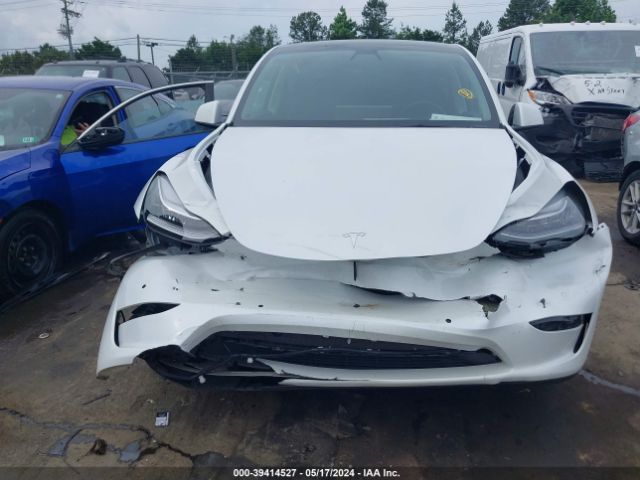 5YJYGDEE8MF233108 Tesla Model Y Long Range Dual Motor All-wheel Drive