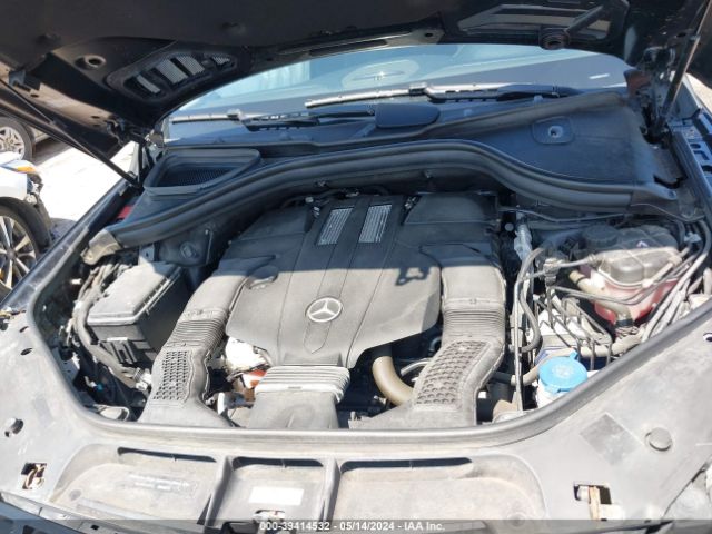 4JGDA5GB4FA542574 Mercedes-Benz Ml 400 4matic