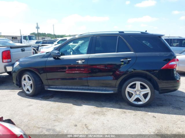4JGDA5GB4FA542574 Mercedes-Benz Ml 400 4matic