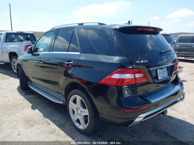 4JGDA5GB4FA542574 Mercedes-Benz Ml 400 4matic