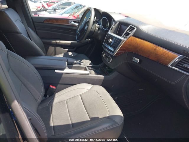 4JGDA5GB4FA542574 Mercedes-Benz Ml 400 4matic