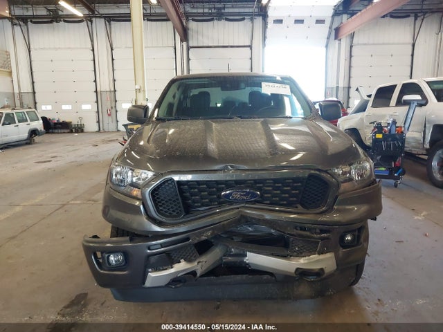 Ford Ranger Xlt 2020 1FTER4FH1LLA72053 Image 12