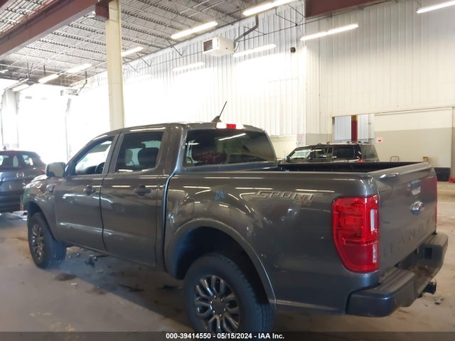 Ford Ranger Xlt 2020 1FTER4FH1LLA72053 Image 14