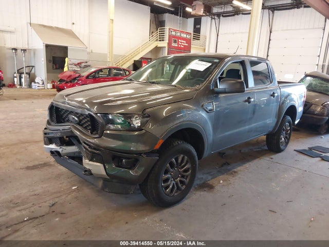 Ford Ranger Xlt 2020 1FTER4FH1LLA72053 Image 2