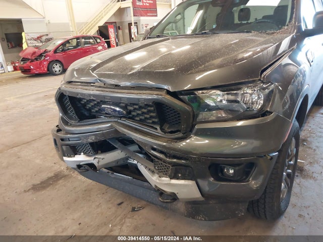 Ford Ranger Xlt 2020 1FTER4FH1LLA72053 Image 6