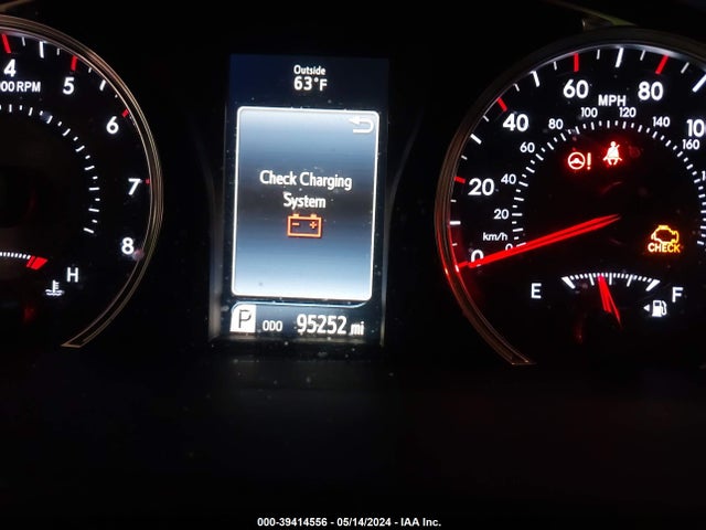 Toyota CAMRY SE 2016 4T1BF1FK3GU564939 Image 15