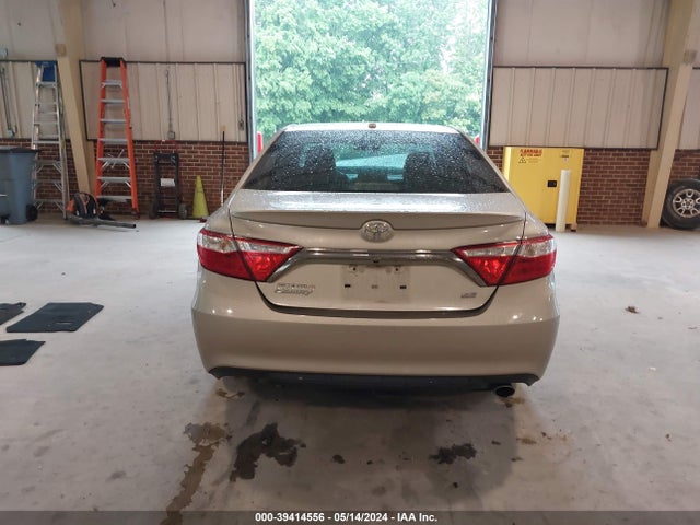 Toyota CAMRY SE 2016 4T1BF1FK3GU564939 Image 16