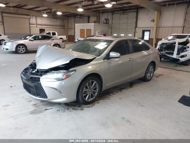 Toyota CAMRY SE 2016 4T1BF1FK3GU564939 Image 2