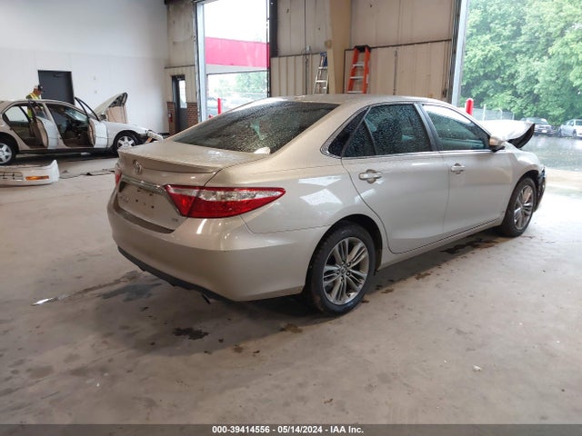 Toyota CAMRY SE 2016 4T1BF1FK3GU564939 Image 4