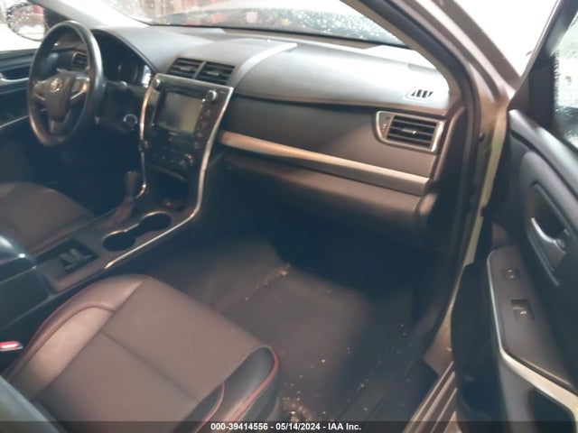 Toyota CAMRY SE 2016 4T1BF1FK3GU564939 Image 5