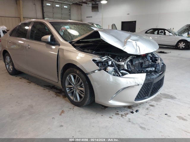 Toyota CAMRY SE 2016 4T1BF1FK3GU564939 Image 6