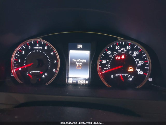 Toyota CAMRY SE 2016 4T1BF1FK3GU564939 Image 7