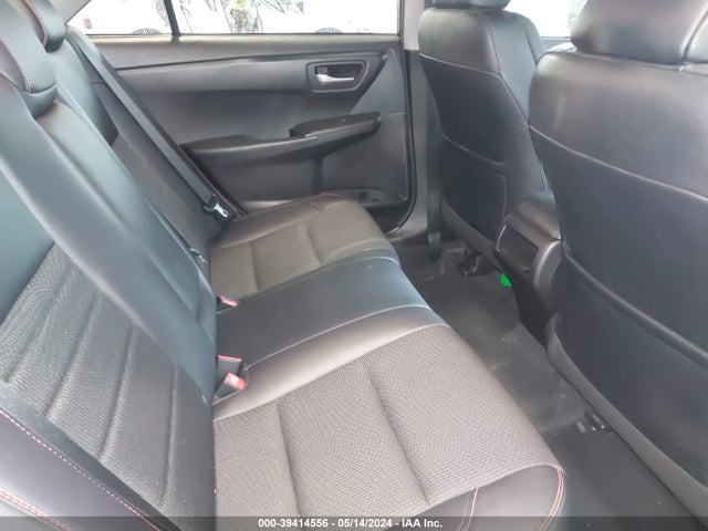 Toyota CAMRY SE 2016 4T1BF1FK3GU564939 Image 8