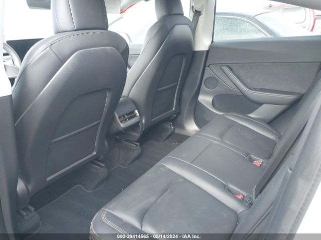 5YJYGDED6MF163275 Tesla Model Y Standard Range Rear-wheel Drive