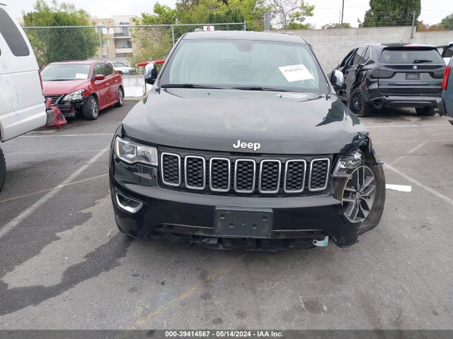 1C4RJEBG5JC306512 Jeep Grand Cherokee Limited 4x2